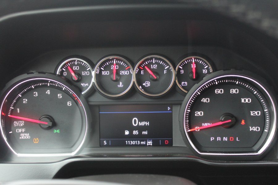 2019 Chevrolet Silverado 1500 LT - Photo 12