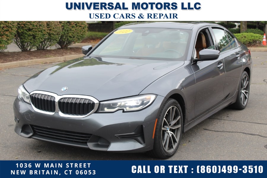 Used 2022 BMW 3 Series in New Britain, Connecticut | Universal Motors LLC. New Britain, Connecticut