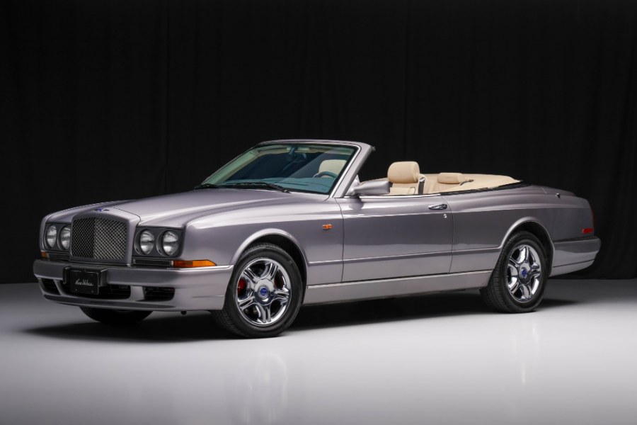 Used 2002 Bentley Azure in North Salem, New York | Meccanic Shop North Inc. North Salem, New York
