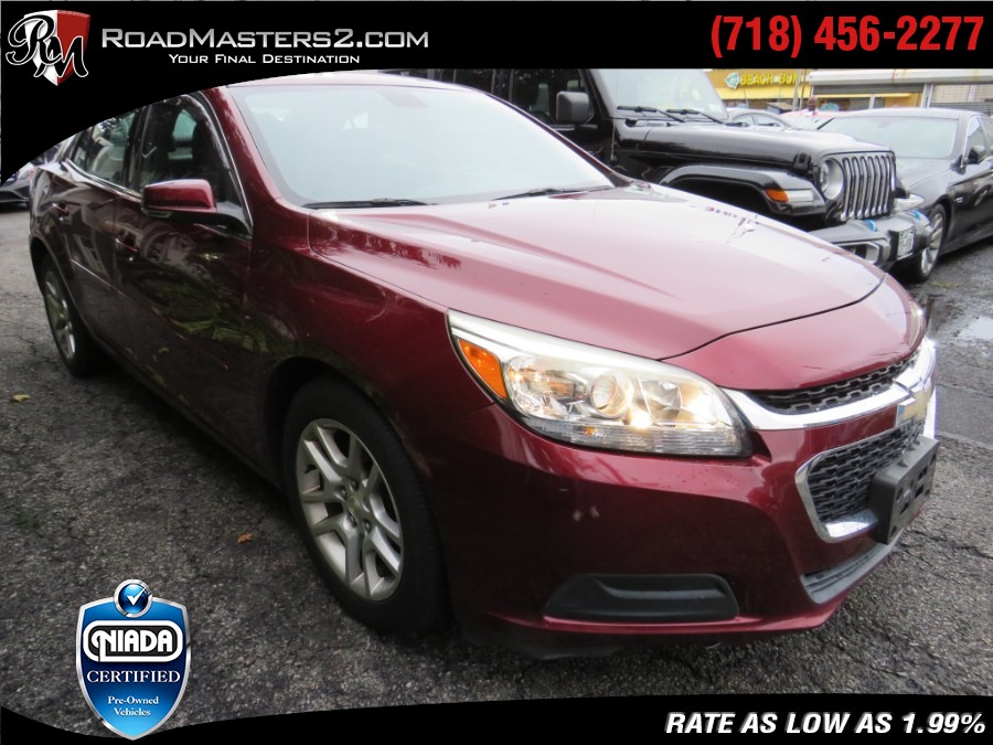 2015 Chevrolet Malibu LT (1LT)