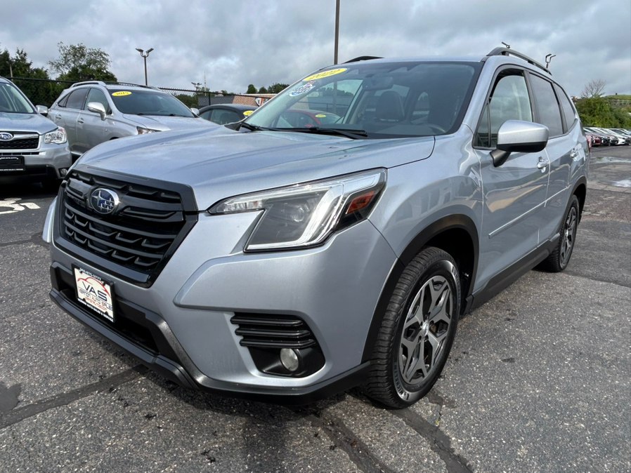 Used 2022 Subaru Forester in Manchester, Connecticut | Vernon Auto Sale & Service. Manchester, Connecticut