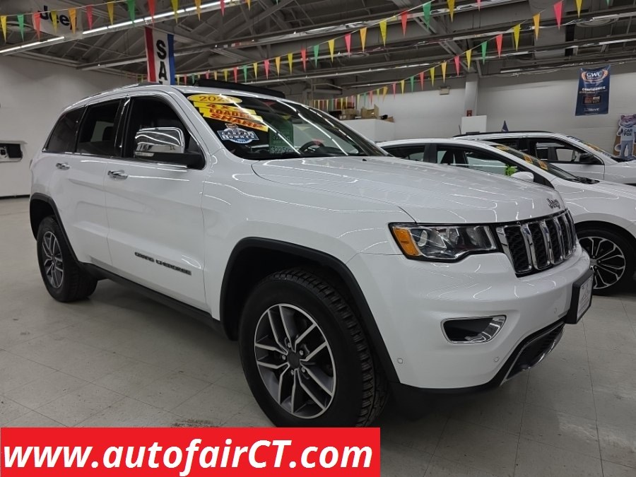 Used 2020 Jeep Grand Cherokee in West Haven, Connecticut | Auto Fair Inc.. West Haven, Connecticut