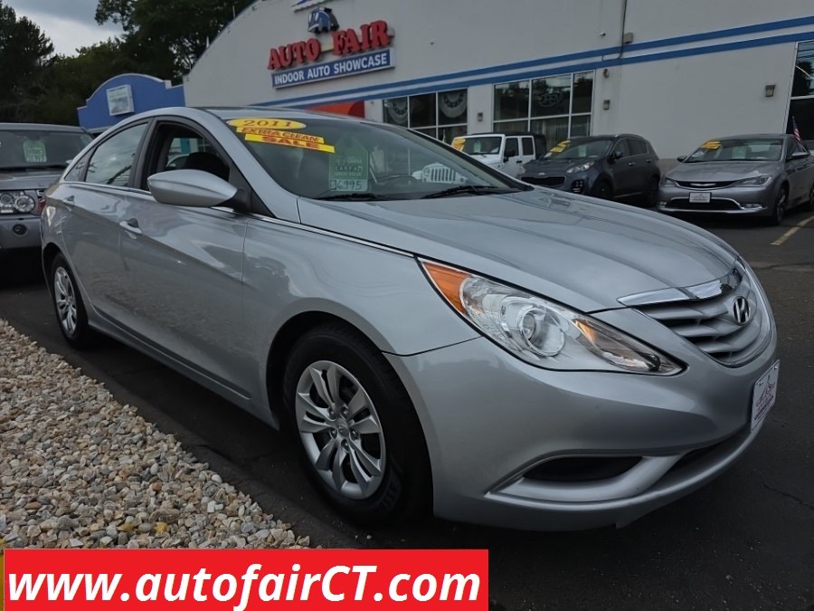 Used 2011 Hyundai Sonata in West Haven, Connecticut | Auto Fair Inc.. West Haven, Connecticut