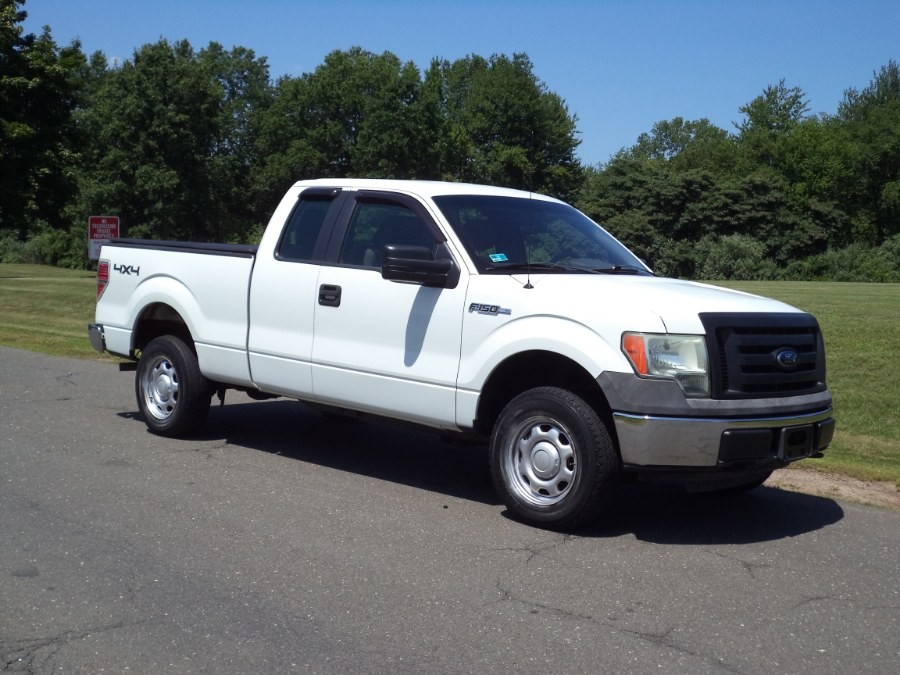 Used 2010 Ford 4WD SuperCab 14 in Berlin, Connecticut | International Motorcars llc. Berlin, Connecticut