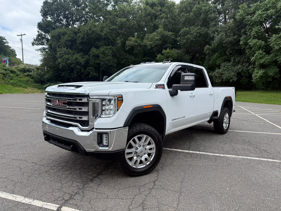 Used 2022 GMC Sierra 3500HD in Waterbury, Connecticut | Platinum Auto Care. Waterbury, Connecticut