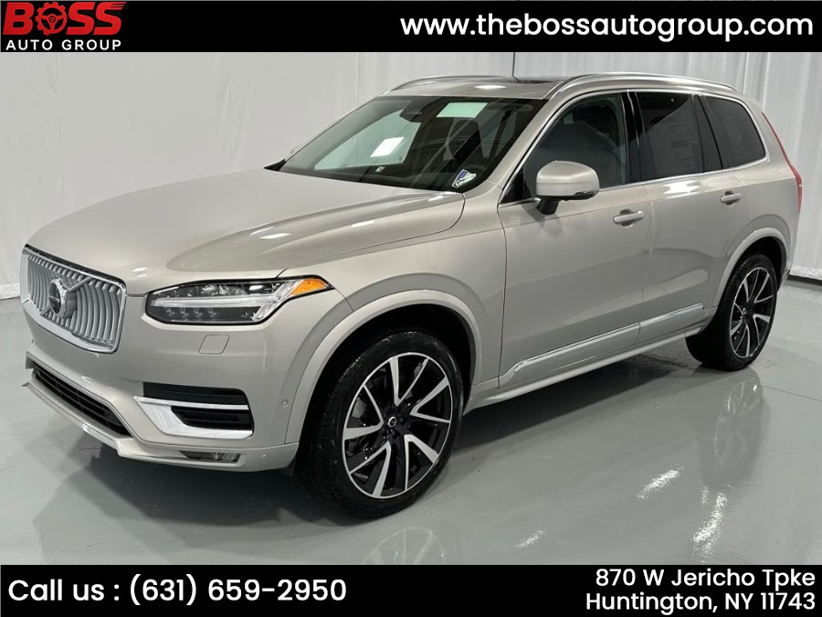 2026 Volvo XC90 B5 CORE, available for sale in Huntington, New York | The Boss Auto Group. Huntington, New York