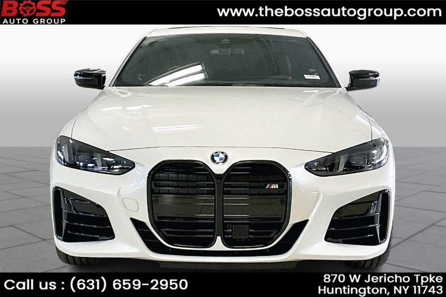 New 2026 BMW 4 Series in Huntington, New York | The Boss Auto Group. Huntington, New York