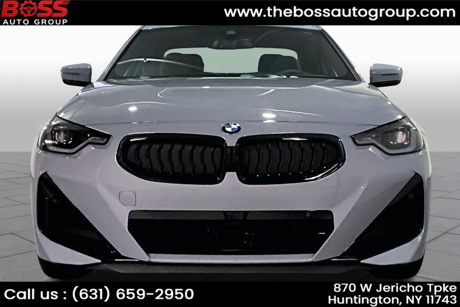 New 2026 BMW 2 Series in Huntington, New York | The Boss Auto Group. Huntington, New York