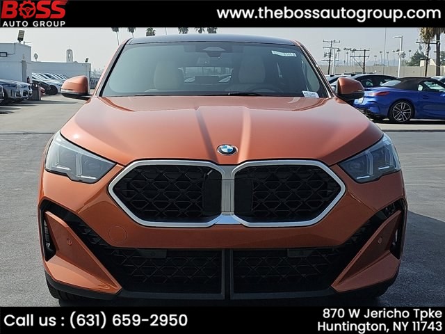 New 2026 BMW X2 in Huntington, New York | The Boss Auto Group. Huntington, New York