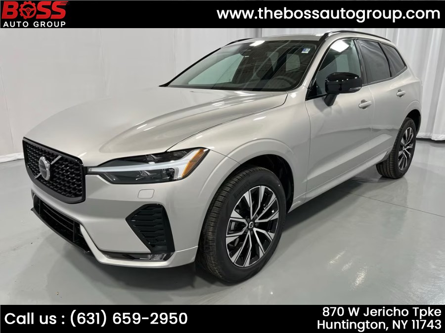 2026 Volvo XC60 B5 CORE, available for sale in Huntington, New York | The Boss Auto Group. Huntington, New York