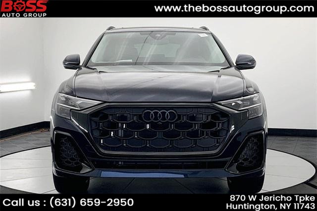 New 2026 Audi Q8 in Huntington, New York | The Boss Auto Group. Huntington, New York