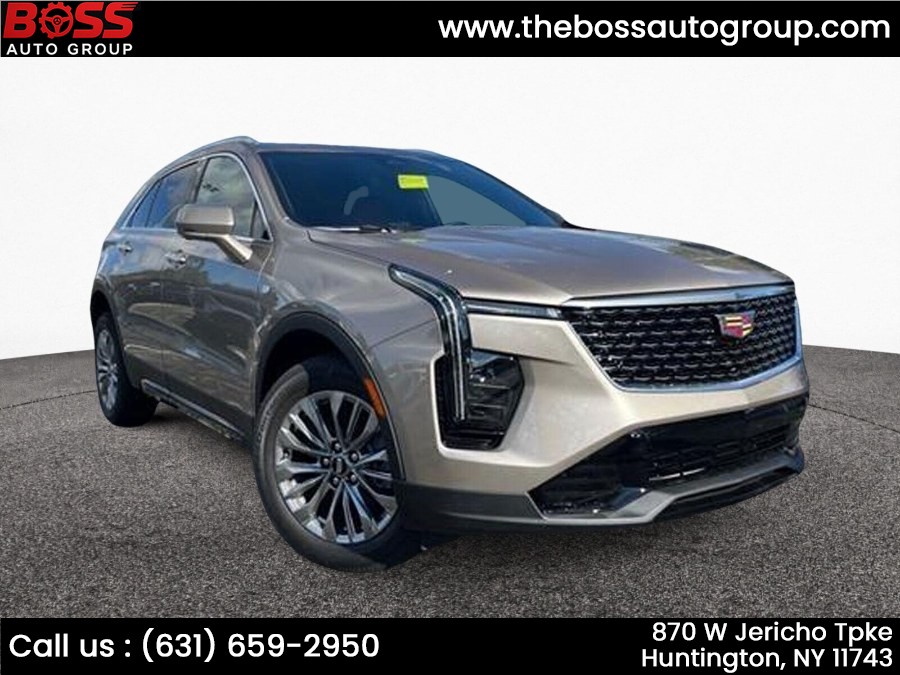 New 2026 Cadillac XT4 in Huntington, New York | The Boss Auto Group. Huntington, New York