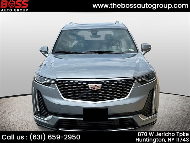 New 2026 Cadillac XT6 in Huntington, New York | The Boss Auto Group. Huntington, New York