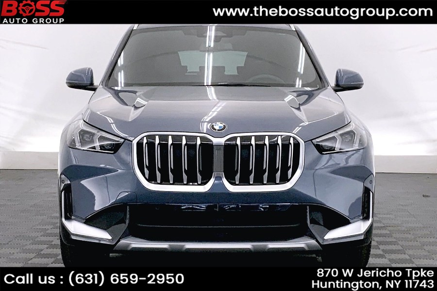 New 2026 BMW X1 in Huntington, New York | The Boss Auto Group. Huntington, New York