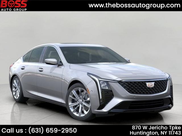 New 2026 Cadillac CT5 in Huntington, New York | The Boss Auto Group. Huntington, New York