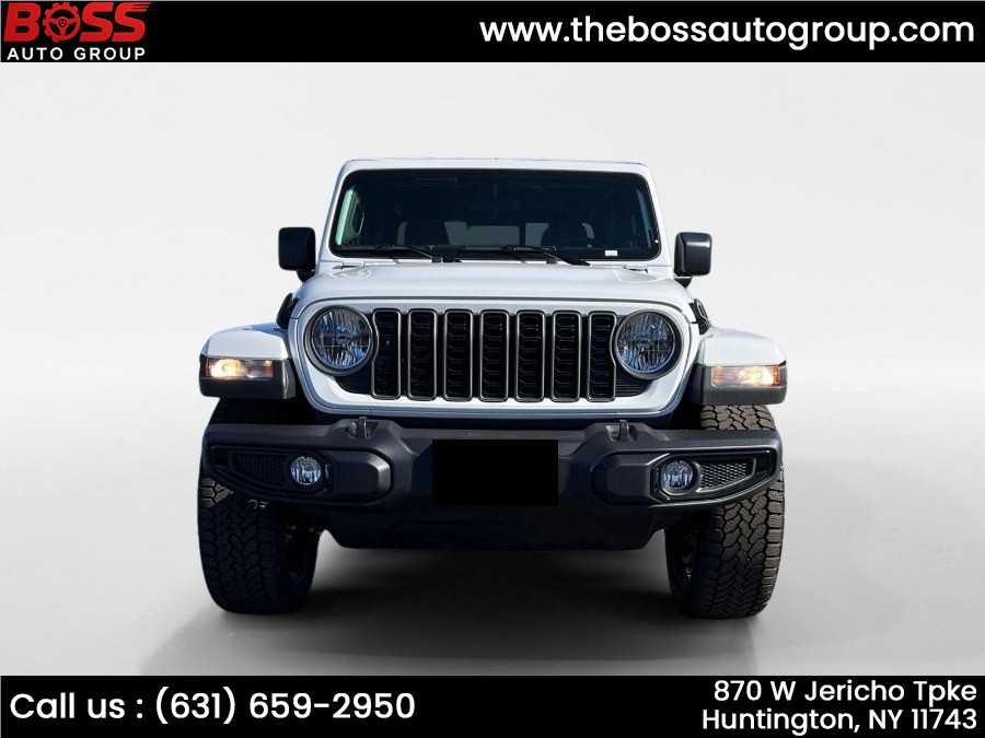 New 2026 Jeep Gladiator in Huntington, New York | The Boss Auto Group. Huntington, New York