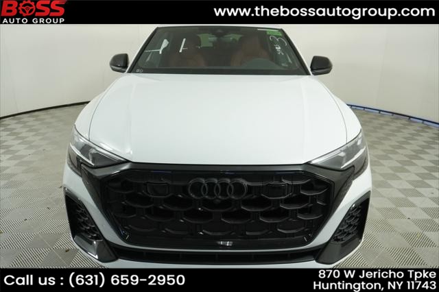 New 2026 Audi SQ8 in Huntington, New York | The Boss Auto Group. Huntington, New York