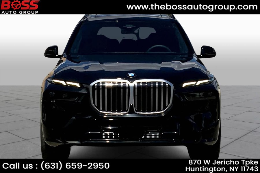 New 2026 BMW X7 in Huntington, New York | The Boss Auto Group. Huntington, New York