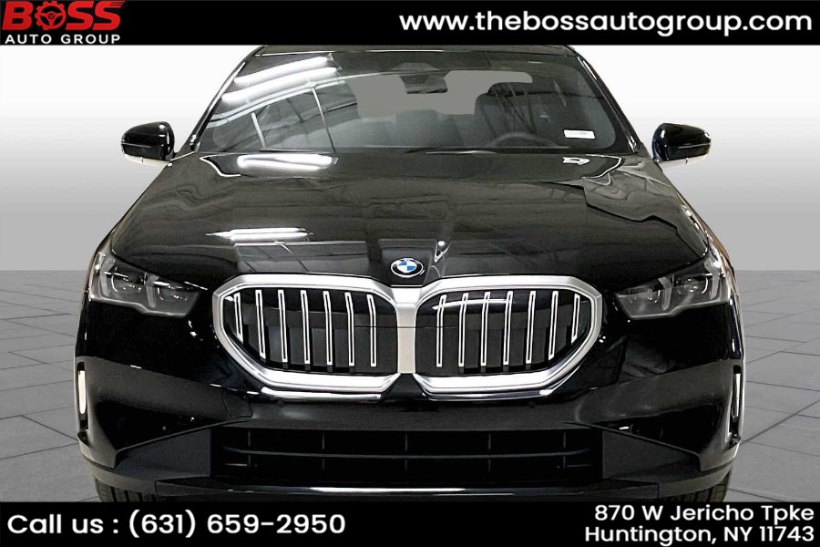 New 2026 BMW 5 Series in Huntington, New York | The Boss Auto Group. Huntington, New York