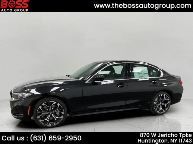 New 2026 BMW 330i in Huntington, New York | The Boss Auto Group. Huntington, New York
