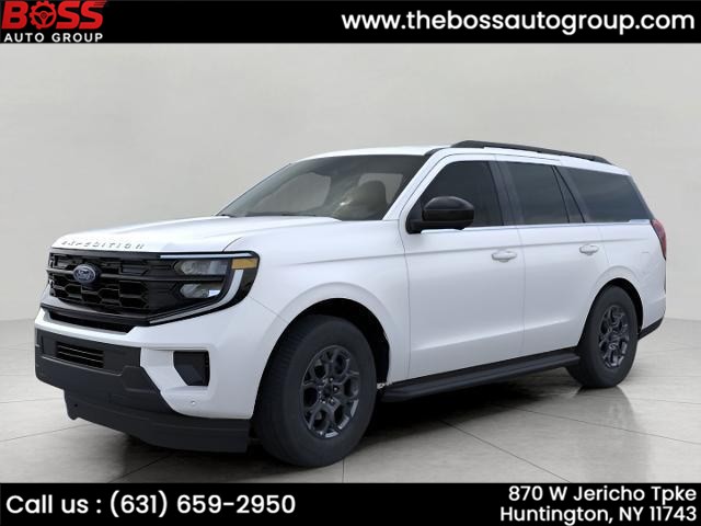 New 2026 Ford Expedition in Huntington, New York | The Boss Auto Group. Huntington, New York