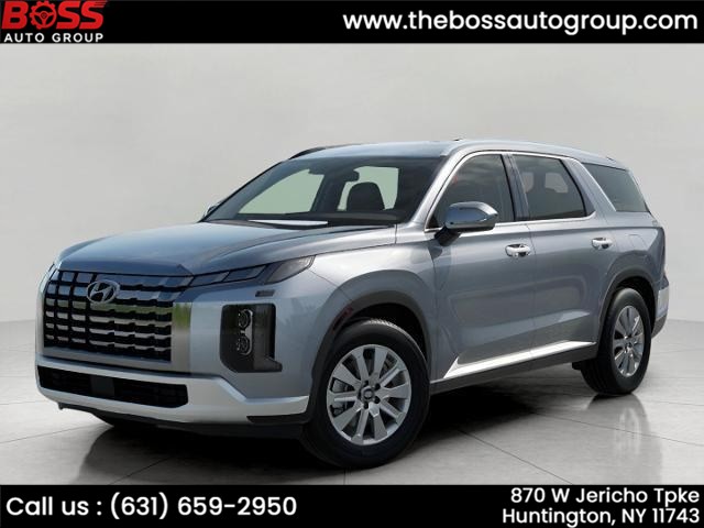 New 2026 Hyundai Palisade in Huntington, New York | The Boss Auto Group. Huntington, New York