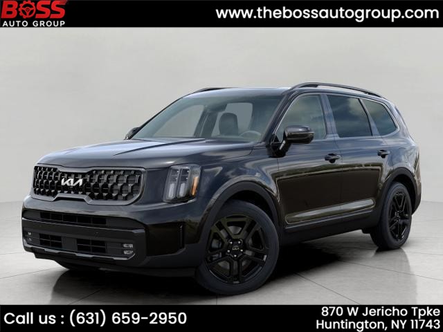 New 2026 Kia Telluride in Huntington, New York | The Boss Auto Group. Huntington, New York
