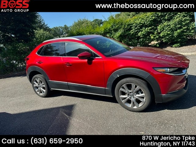 Used 2023 Mazda CX-30 in Huntington, New York | The Boss Auto Group. Huntington, New York