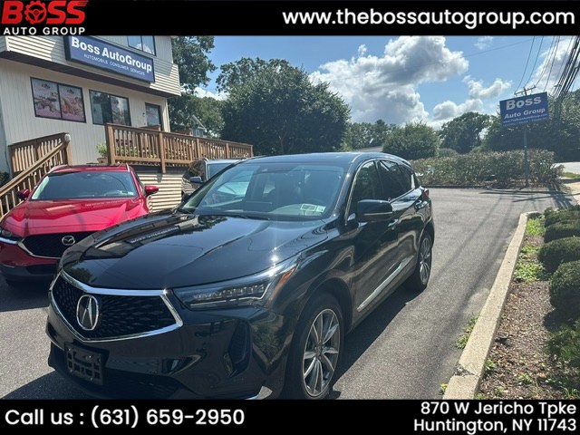 Used 2023 Acura RDX in Huntington, New York | The Boss Auto Group. Huntington, New York