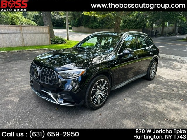 Used 2024 Mercedes-Benz GLC in Huntington, New York | The Boss Auto Group. Huntington, New York