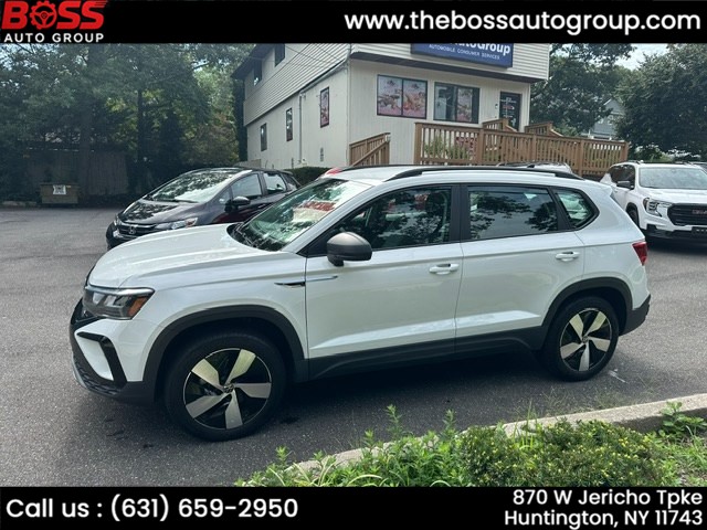 2023 Volkswagen Taos S - Photo 8