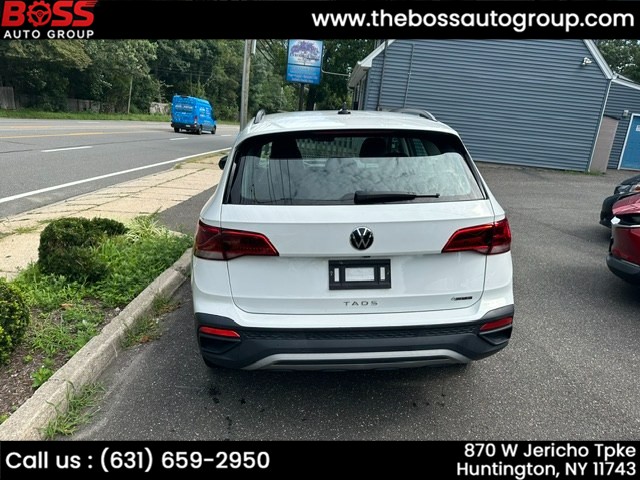 2023 Volkswagen Taos S - Photo 6