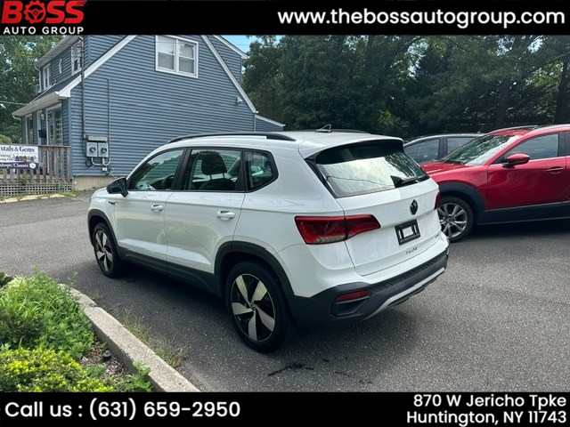 2023 Volkswagen Taos S - Photo 7