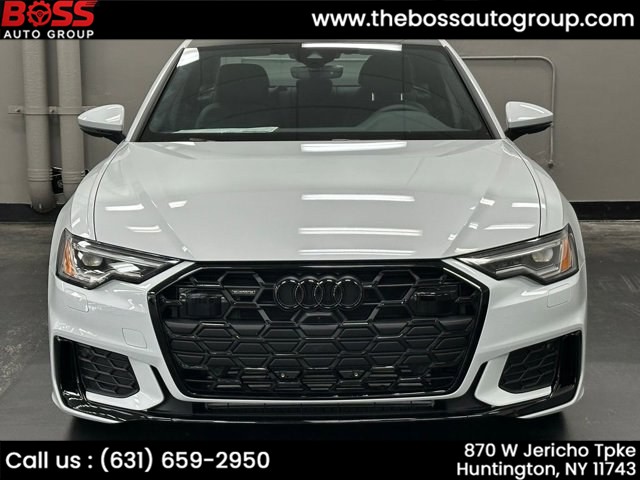 New 2026 Audi A6 in Huntington, New York | The Boss Auto Group. Huntington, New York