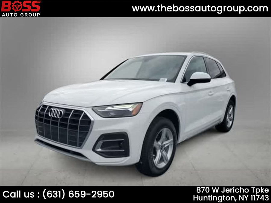 New 2026 Audi Q5 in Huntington, New York | The Boss Auto Group. Huntington, New York