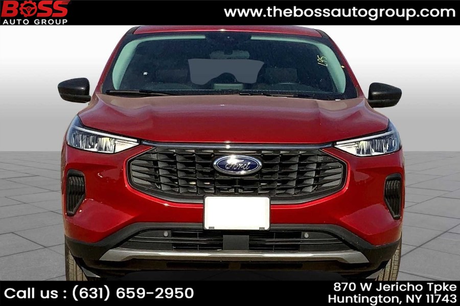 New 2026 Ford Escape Active in Huntington, New York | The Boss Auto Group. Huntington, New York