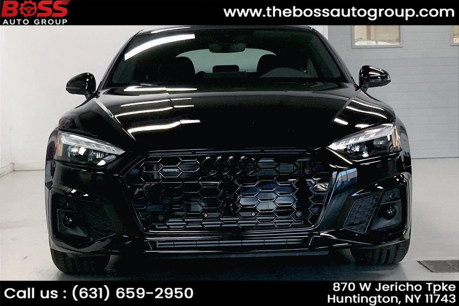 New 2026 Audi A5 in Huntington, New York | The Boss Auto Group. Huntington, New York