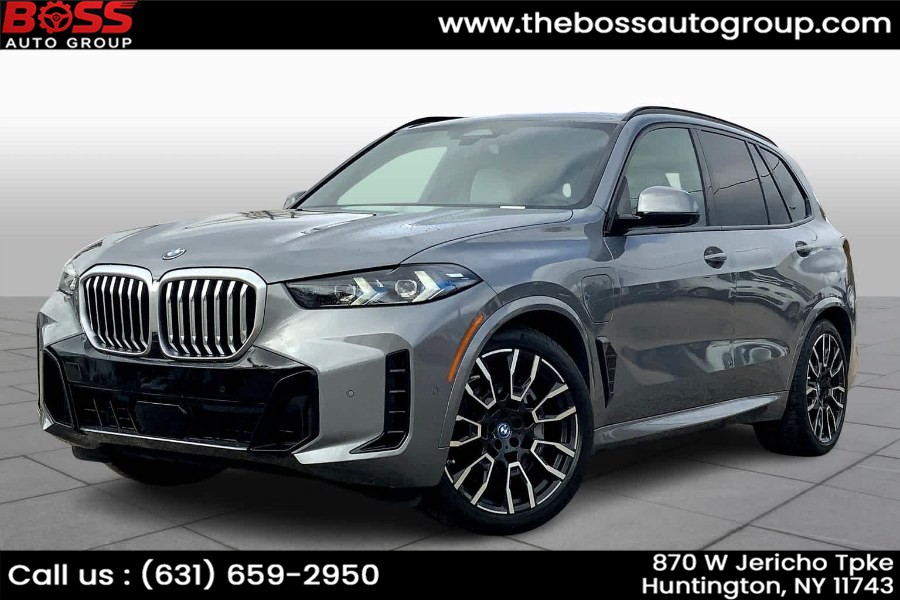 New 2026 BMW X5 in Huntington, New York | The Boss Auto Group. Huntington, New York