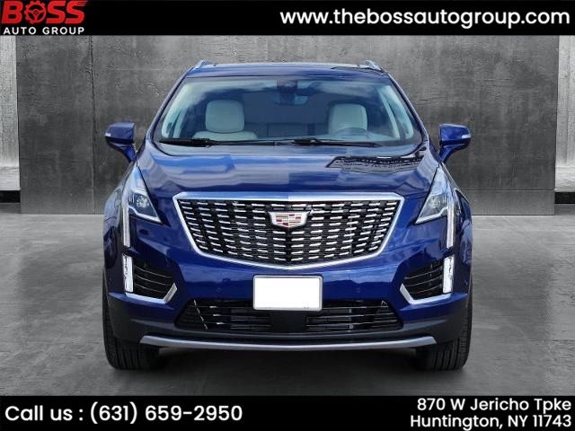 Used 2026 Cadillac XT5 in Huntington, New York | The Boss Auto Group. Huntington, New York