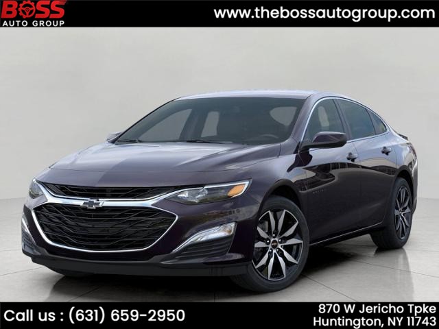 New 2026 Chevrolet Malibu in Huntington, New York | The Boss Auto Group. Huntington, New York