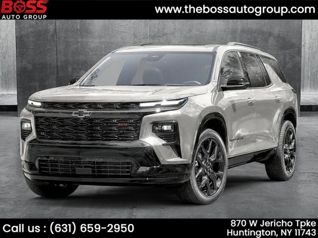 New 2026 Chevrolet Traverse in Huntington, New York | The Boss Auto Group. Huntington, New York