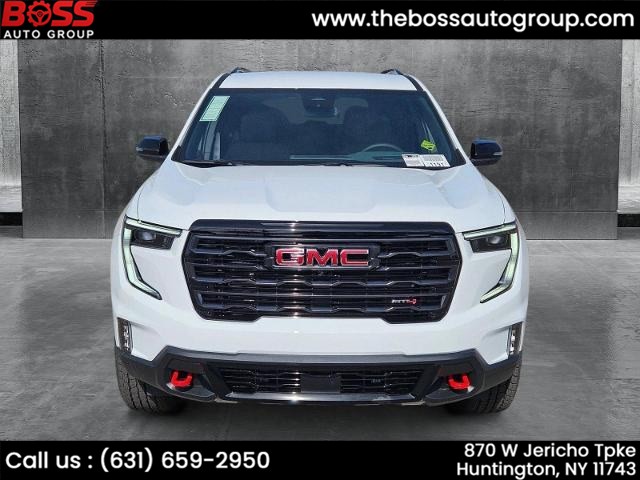 New 2025 GMC Acadia in Huntington, New York | The Boss Auto Group. Huntington, New York