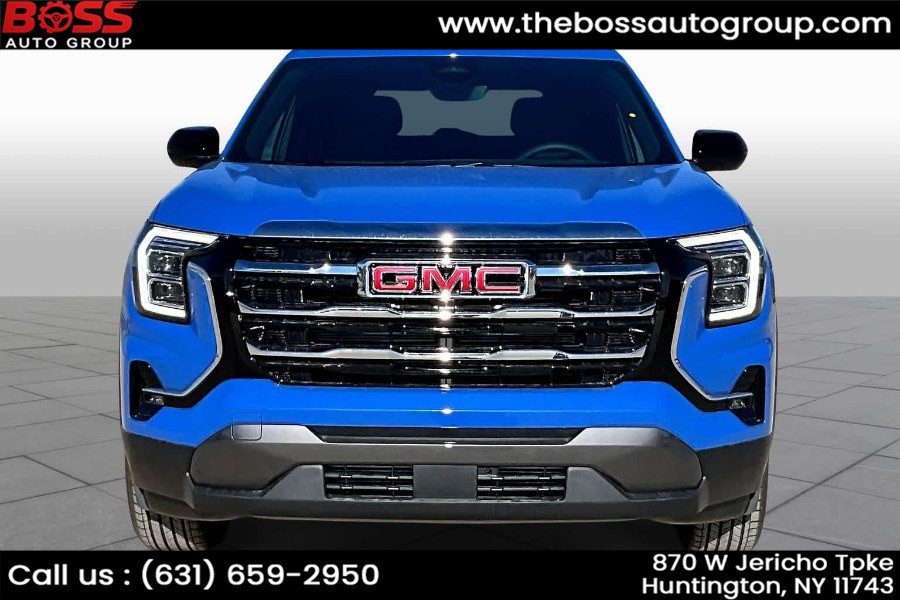 New 2025 GMC Terrain in Huntington, New York | The Boss Auto Group. Huntington, New York