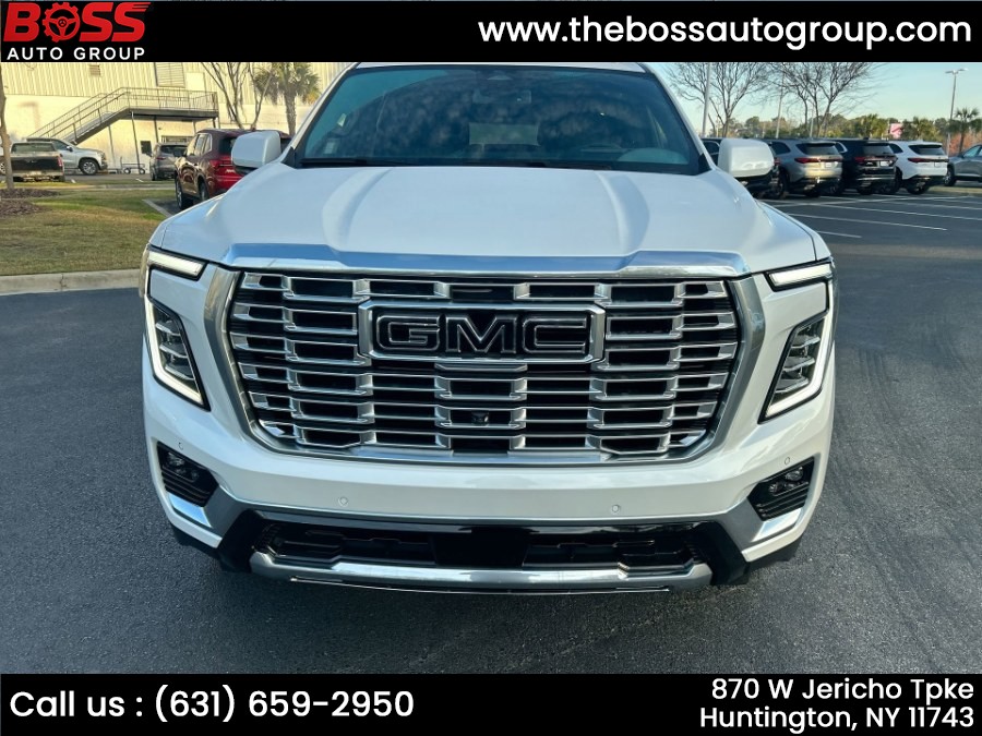 New 2026 GMC Yukon in Huntington, New York | The Boss Auto Group. Huntington, New York