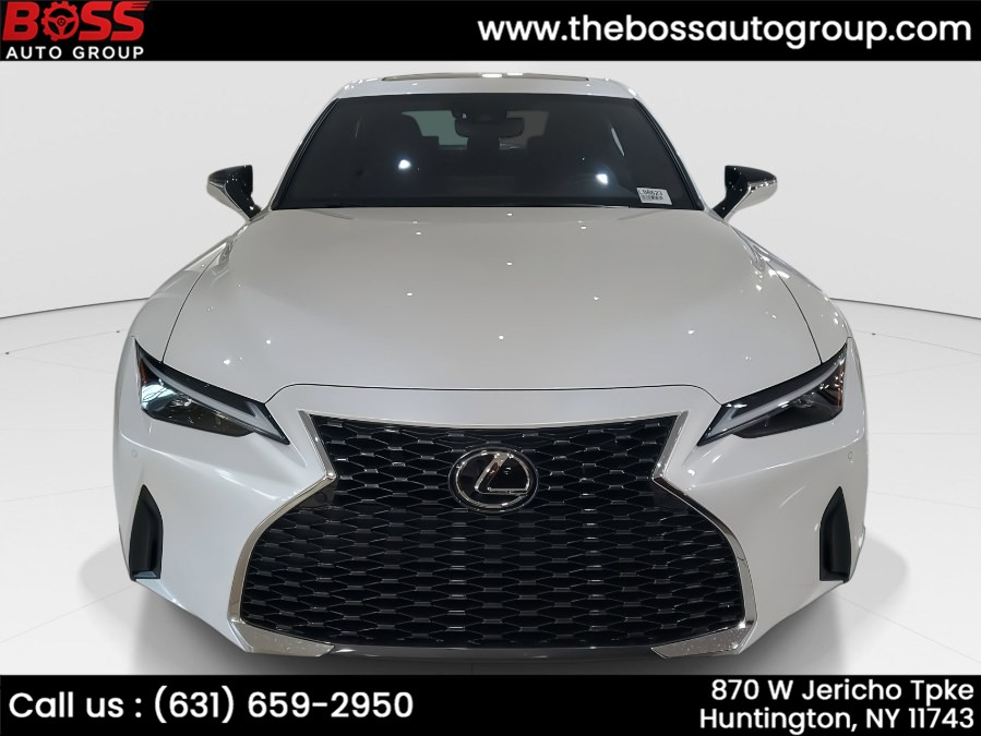 New 2026 Lexus IS 300 in Huntington, New York | The Boss Auto Group. Huntington, New York