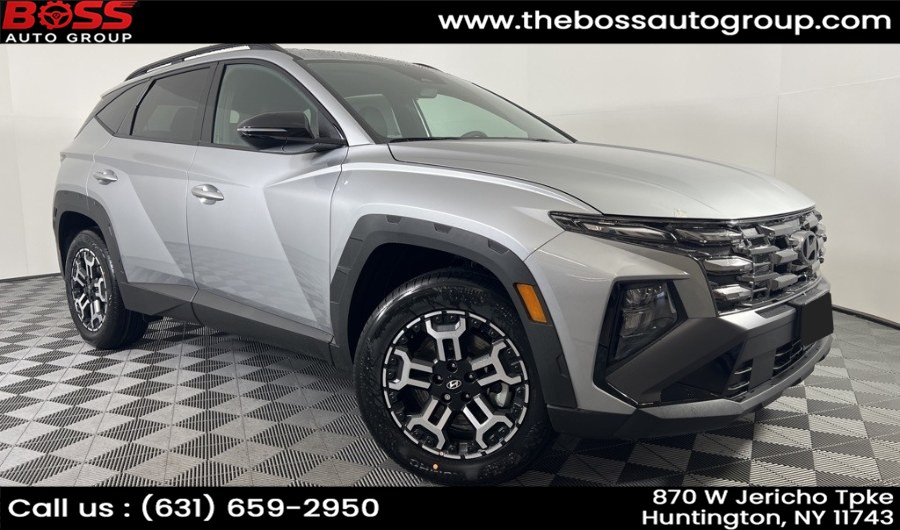 2026 Hyundai Tucson XRT AWD 4dr Auto SEL, available for sale in Huntington, New York | The Boss Auto Group. Huntington, New York