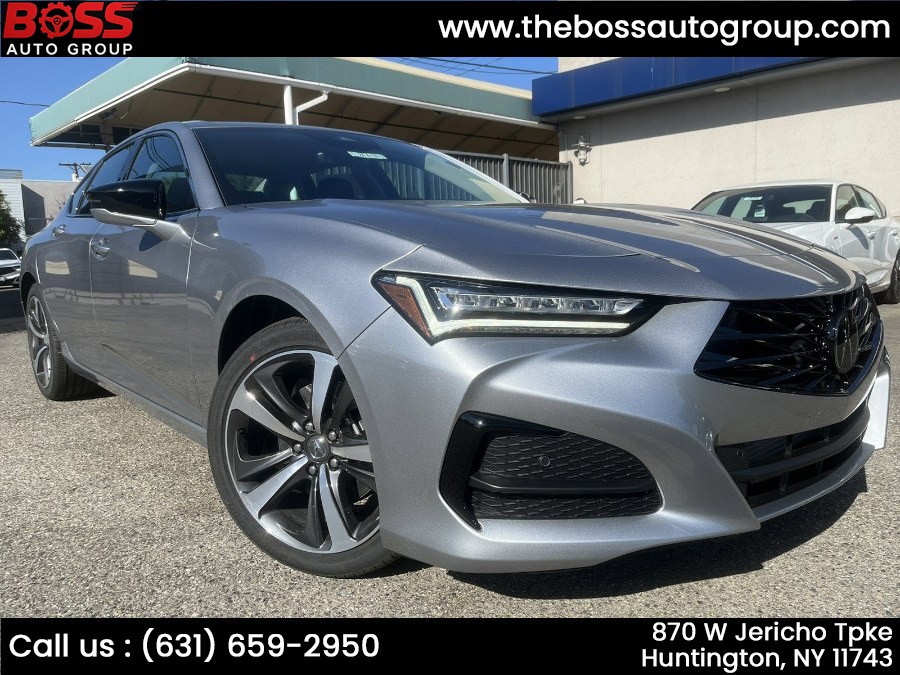 New 2026 Acura TLX in Huntington, New York | The Boss Auto Group. Huntington, New York