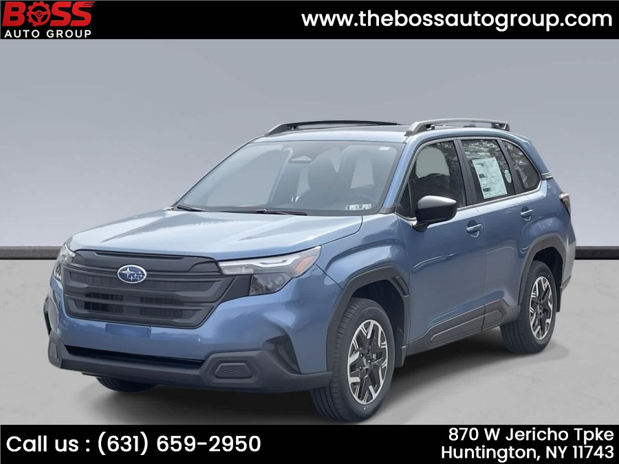 New 2026 Subaru Forester in Huntington, New York | The Boss Auto Group. Huntington, New York