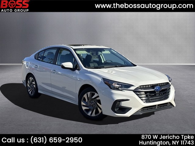 New 2026 Subaru Legacy in Huntington, New York | The Boss Auto Group. Huntington, New York