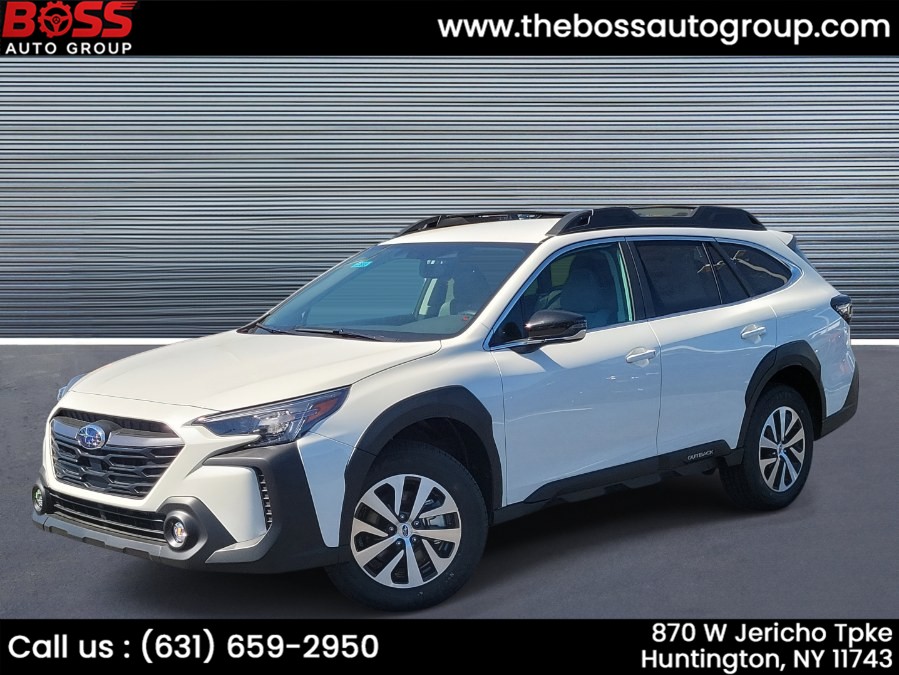 New 2026 Subaru Outback in Huntington, New York | The Boss Auto Group. Huntington, New York